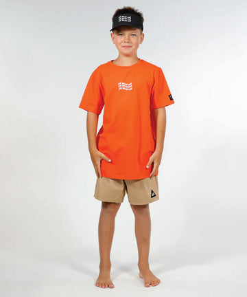 Hello Stranger The Ocean Club Tee - Red